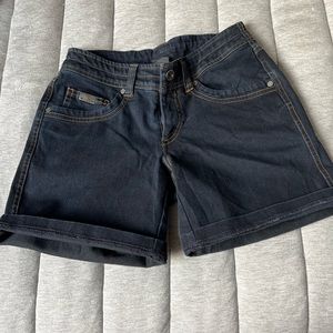 Kühl women’s shorts- denim